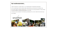 Desktop Screenshot of members.smukfest.dk